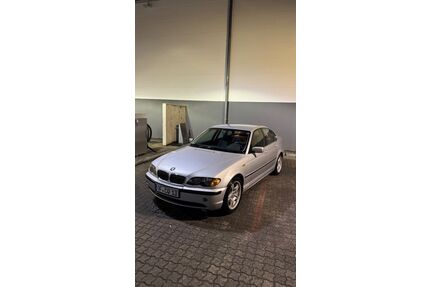 BMW 320 Gebrauchtwagen
