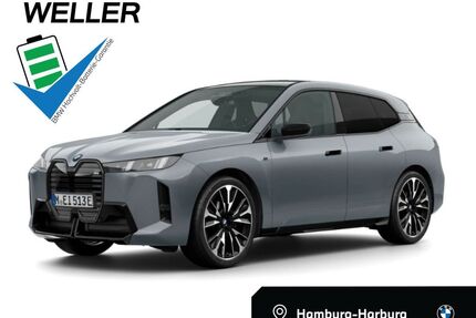 BMW iX Gebrauchtwagen