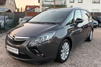 Opel Zafira Gebrauchtwagen