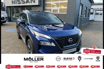 Nissan X-Trail Gebrauchtwagen