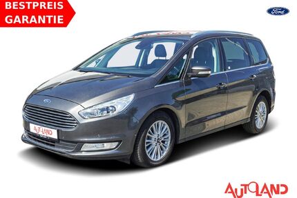 Ford Galaxy Gebrauchtwagen