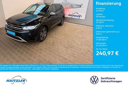VW Tiguan Gebrauchtwagen