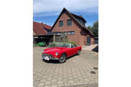 MG MGB Gebrauchtwagen