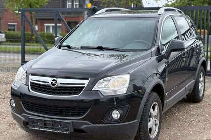Opel Antara Gebrauchtwagen