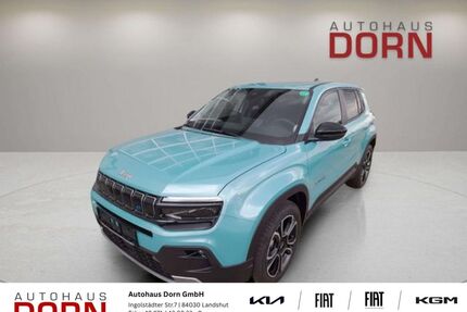 Jeep Avenger Gebrauchtwagen