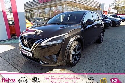 Nissan Qashqai Gebrauchtwagen