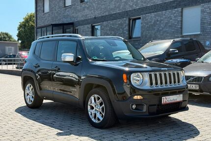 Jeep Renegade Gebrauchtwagen