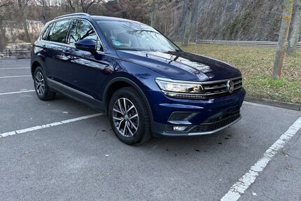 VW Tiguan Allspace Gebrauchtwagen