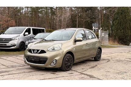 Nissan Micra Gebrauchtwagen