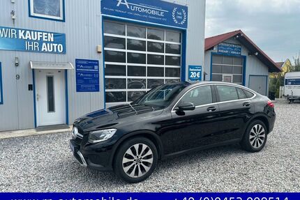 Mercedes-Benz GLC 220 Gebrauchtwagen