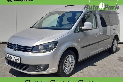 VW Caddy Maxi Gebrauchtwagen