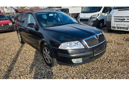 Skoda Octavia Gebrauchtwagen