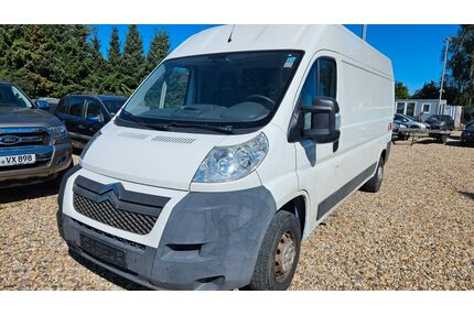 Citroen Jumper Gebrauchtwagen
