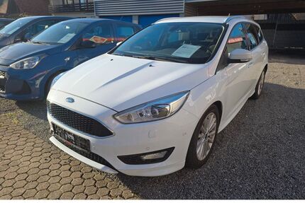 Ford Focus Gebrauchtwagen