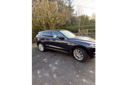 Jaguar F-Pace Gebrauchtwagen