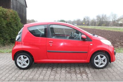 Citroen C1 Gebrauchtwagen