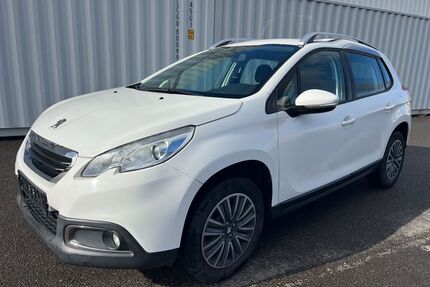 Peugeot 2008 Gebrauchtwagen