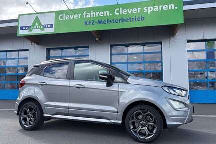 Ford EcoSport Gebrauchtwagen