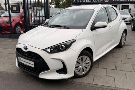 Toyota Yaris Gebrauchtwagen