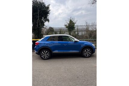 VW T-Roc Gebrauchtwagen