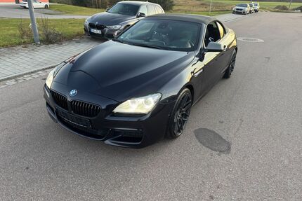 BMW 640 Gebrauchtwagen