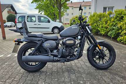 Hyosung GV 125 Gebrauchtwagen