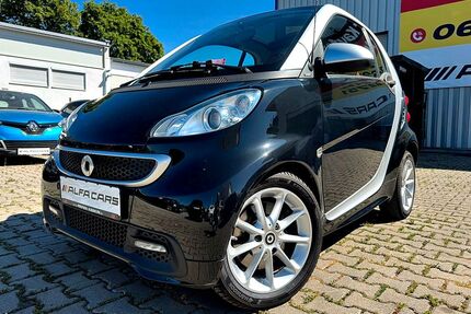 Smart ForTwo Gebrauchtwagen