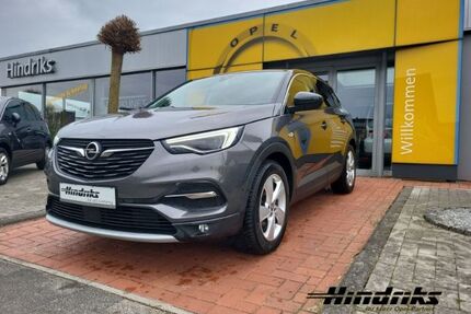Opel Grandland (X) Gebrauchtwagen