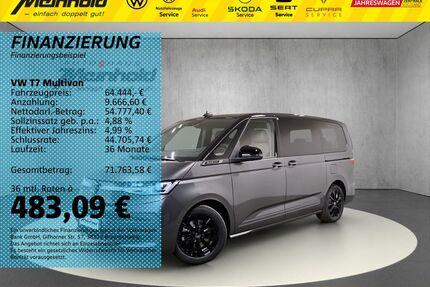 VW T7 Multivan Gebrauchtwagen
