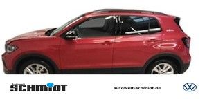 VW T-Cross Gebrauchtwagen