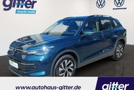 VW Tiguan 