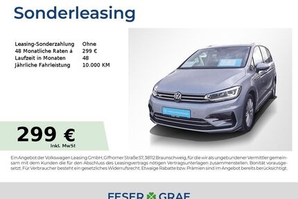 VW Touran Gebrauchtwagen