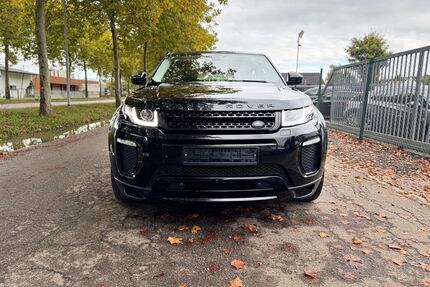 Land Rover Range Rover Evoque Gebrauchtwagen