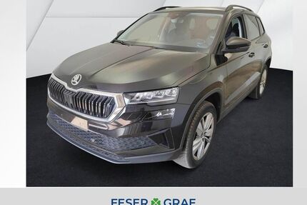 Skoda Karoq Gebrauchtwagen