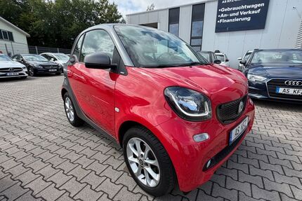 Smart ForTwo Gebrauchtwagen