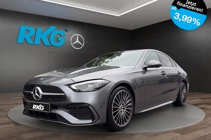 Mercedes-Benz C 200 Gebrauchtwagen