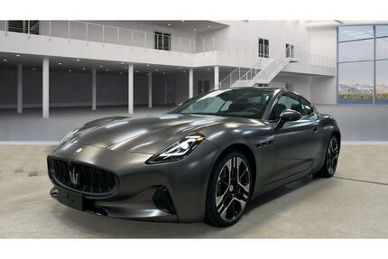 Maserati Granturismo Gebrauchtwagen