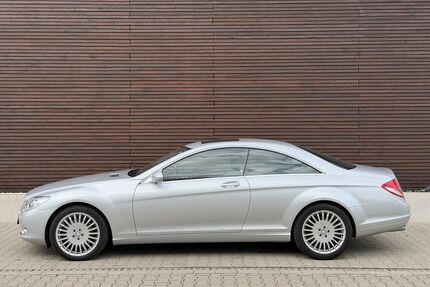 Mercedes-Benz CL 500 Gebrauchtwagen