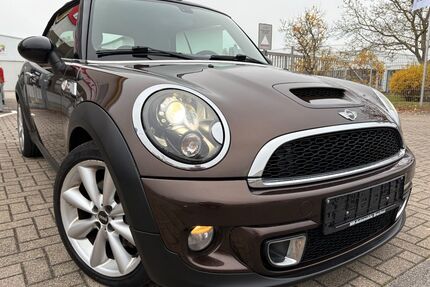 Mini Cooper S Cabrio Gebrauchtwagen