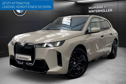 BMW iX Gebrauchtwagen
