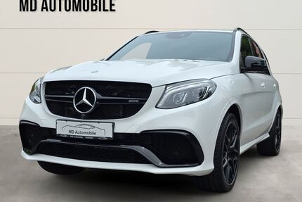 Mercedes-Benz GLE 63 AMG Gebrauchtwagen