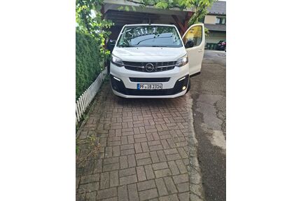 Opel Zafira Life Gebrauchtwagen