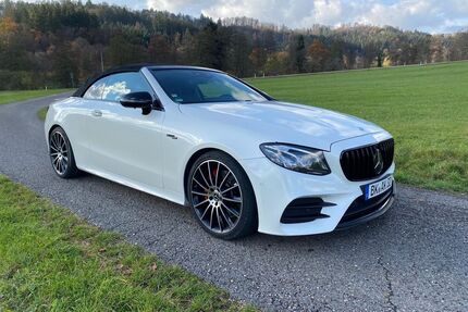 Mercedes-Benz E 400 Gebrauchtwagen