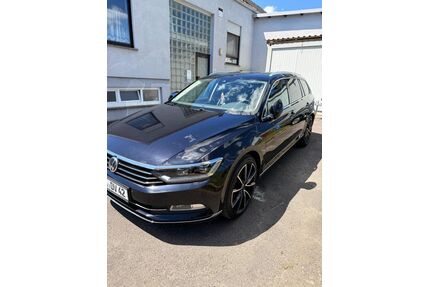 VW Passat Gebrauchtwagen