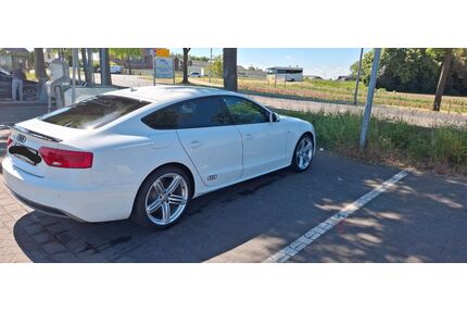 Audi A5 Gebrauchtwagen