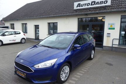 Ford Focus Gebrauchtwagen