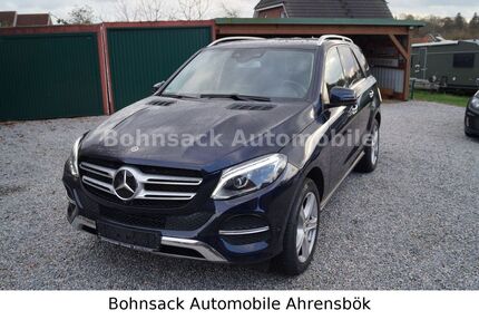 Mercedes-Benz GLE 500 Gebrauchtwagen
