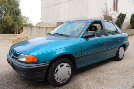 Opel Astra Gebrauchtwagen