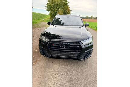 Audi SQ7 Gebrauchtwagen
