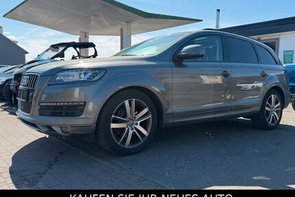 Audi Q7 Gebrauchtwagen
